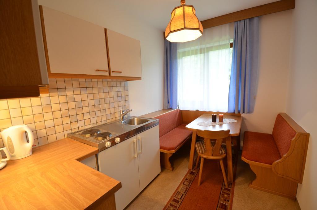 Dreilaenderhaus Lägenhet Westendorf Rum bild