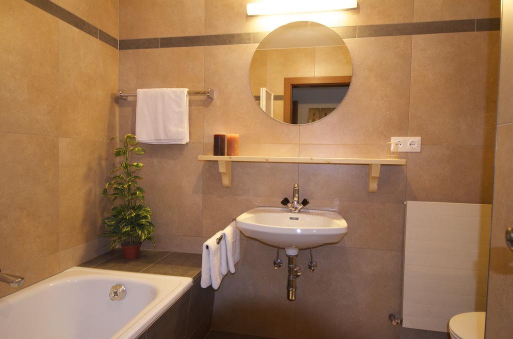 Dreilaenderhaus Lägenhet Westendorf Rum bild
