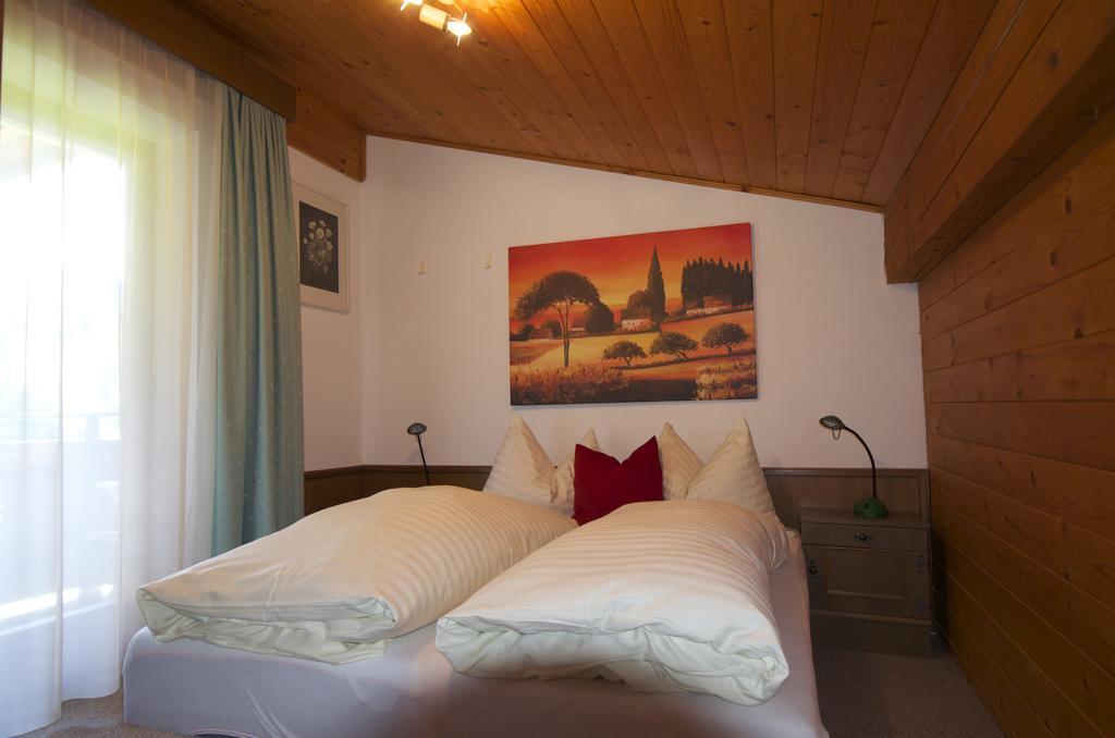Dreilaenderhaus Lägenhet Westendorf Rum bild