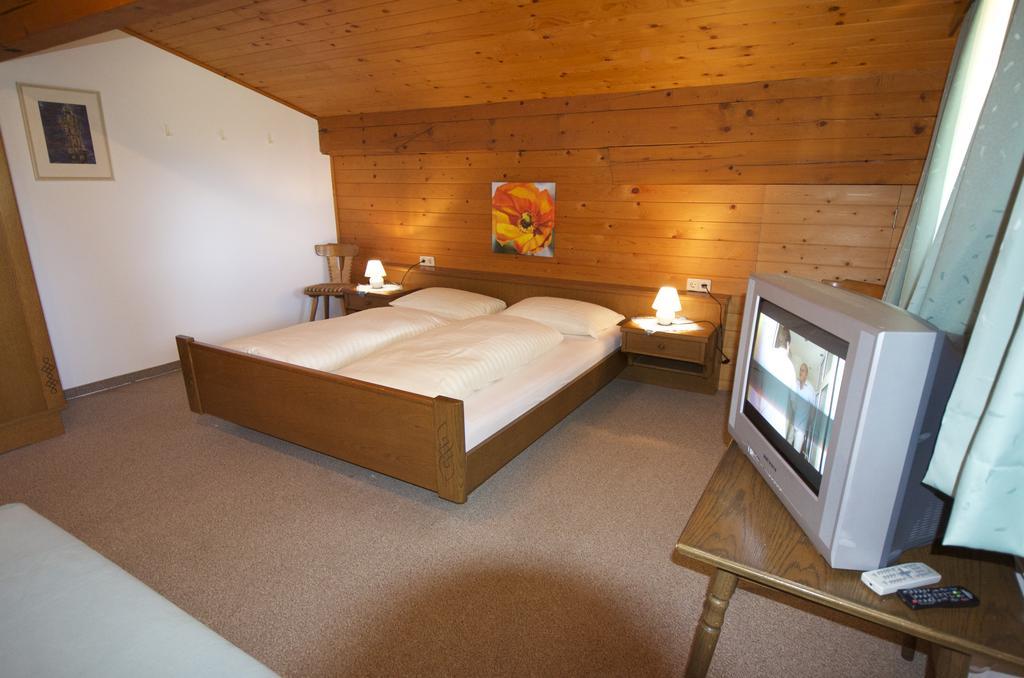Dreilaenderhaus Lägenhet Westendorf Rum bild