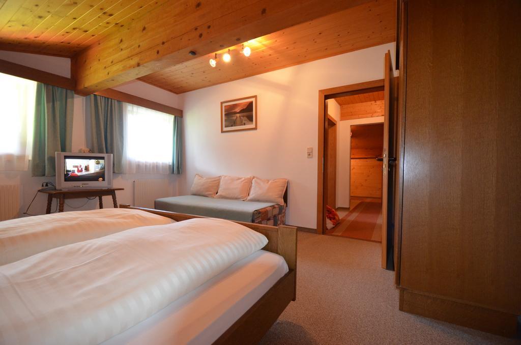 Dreilaenderhaus Lägenhet Westendorf Rum bild