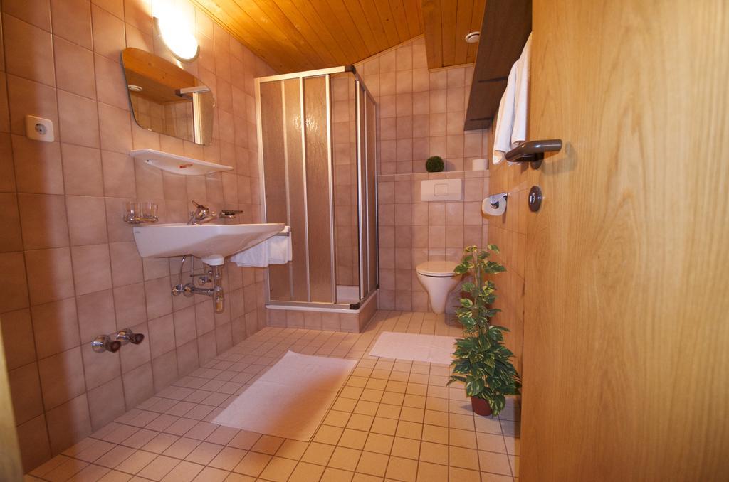 Dreilaenderhaus Lägenhet Westendorf Exteriör bild