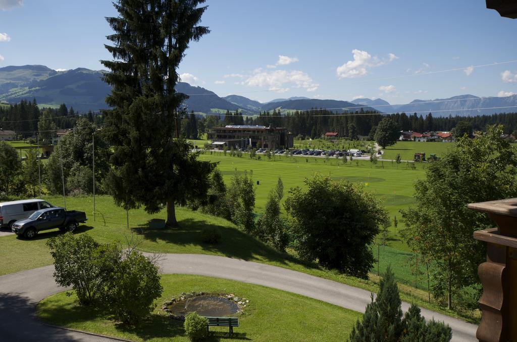 Dreilaenderhaus Lägenhet Westendorf Rum bild