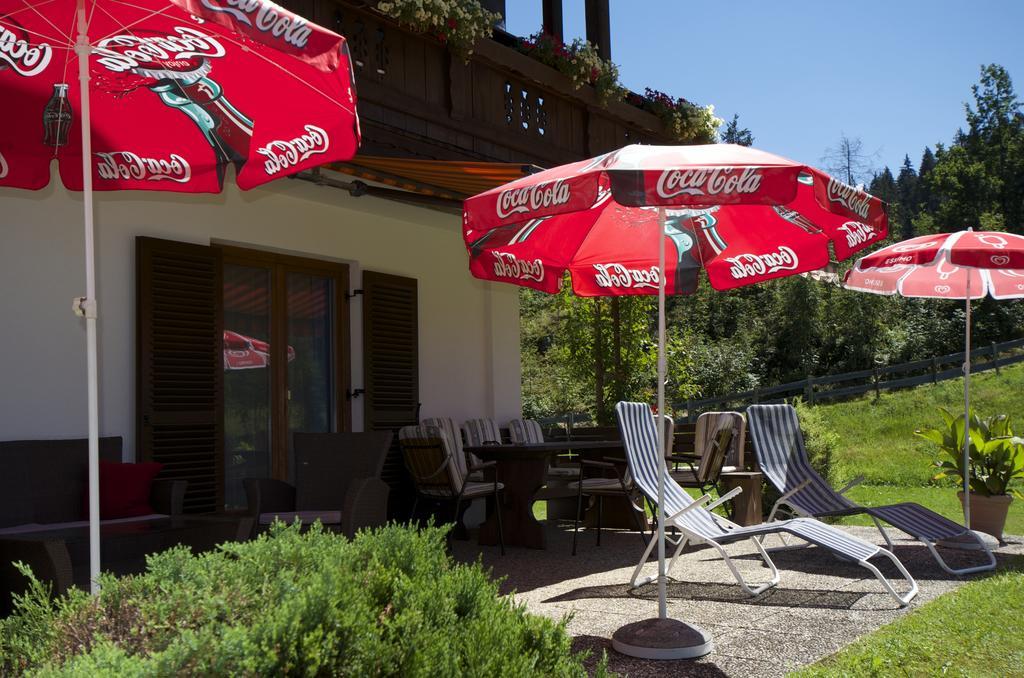 Dreilaenderhaus Lägenhet Westendorf Exteriör bild