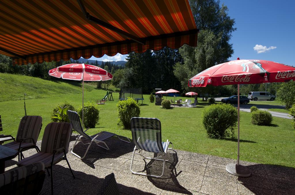Dreilaenderhaus Lägenhet Westendorf Rum bild
