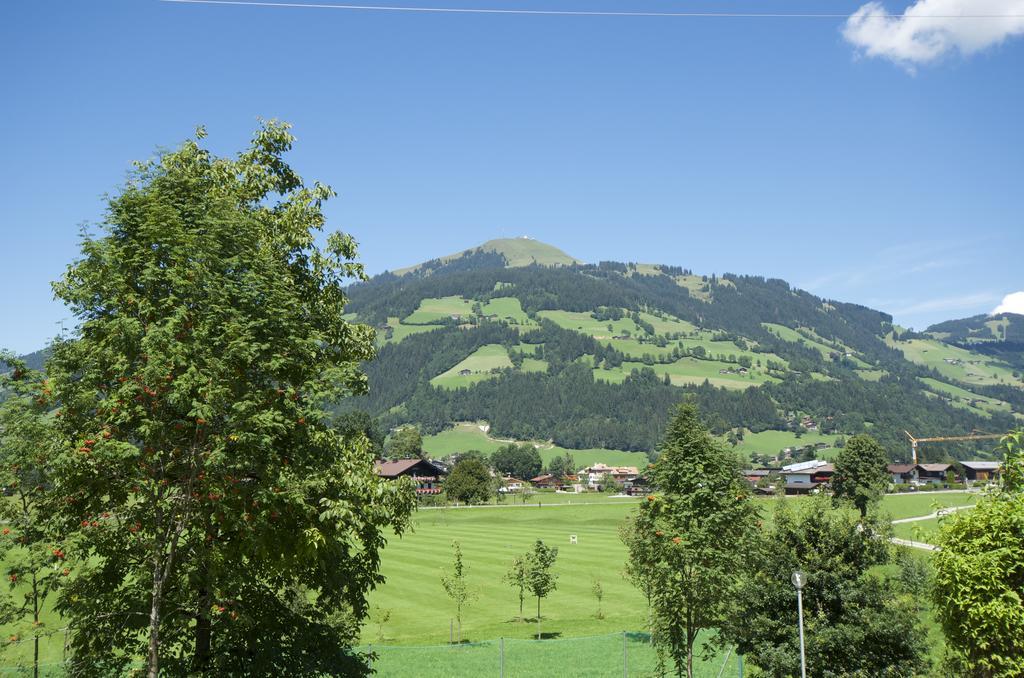 Dreilaenderhaus Lägenhet Westendorf Rum bild