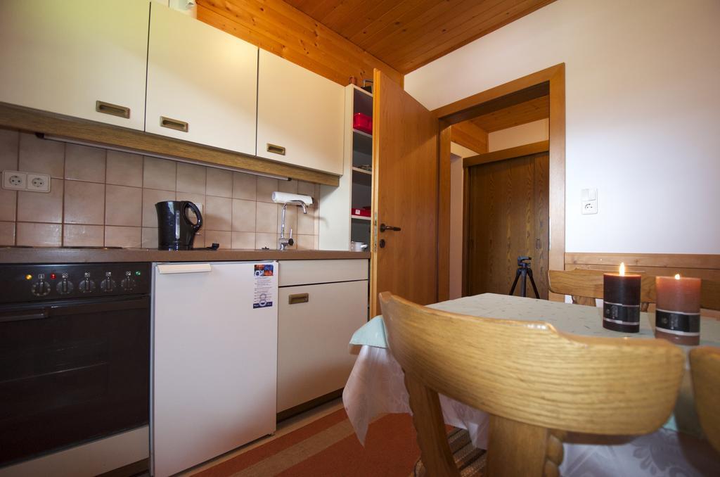 Dreilaenderhaus Lägenhet Westendorf Rum bild