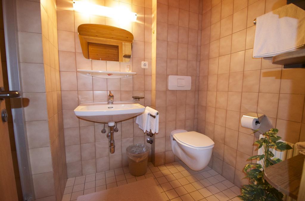 Dreilaenderhaus Lägenhet Westendorf Rum bild