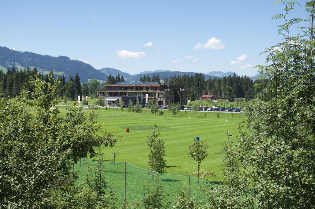 Dreilaenderhaus Lägenhet Westendorf Exteriör bild