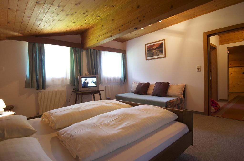 Dreilaenderhaus Lägenhet Westendorf Rum bild