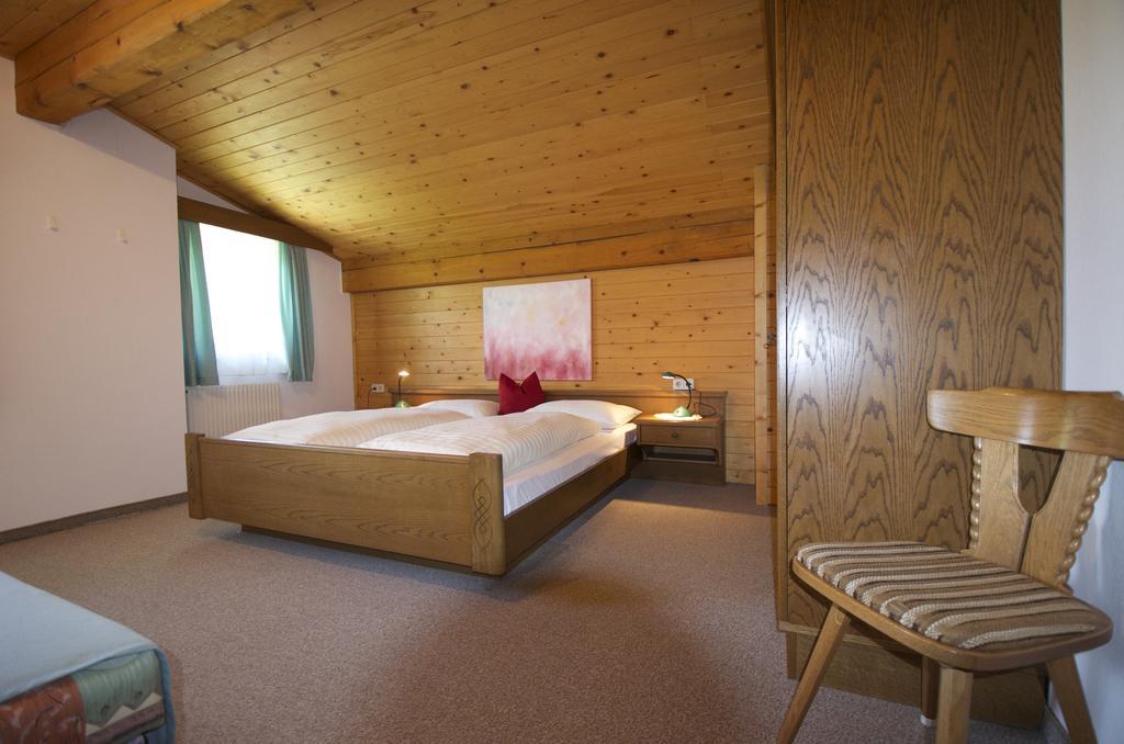 Dreilaenderhaus Lägenhet Westendorf Rum bild