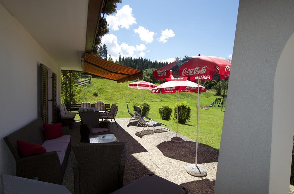 Dreilaenderhaus Lägenhet Westendorf Rum bild