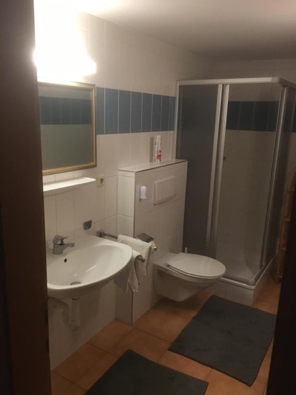 Dreilaenderhaus Lägenhet Westendorf Exteriör bild